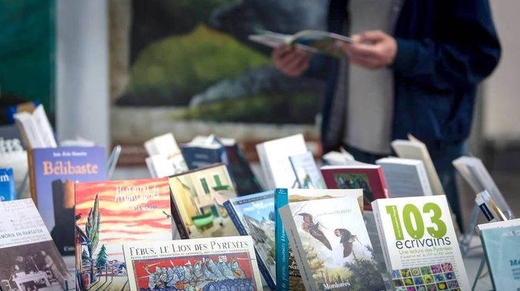 MIGRATIONS - Rencontres passionnées au Salon du livre Pyrénéen